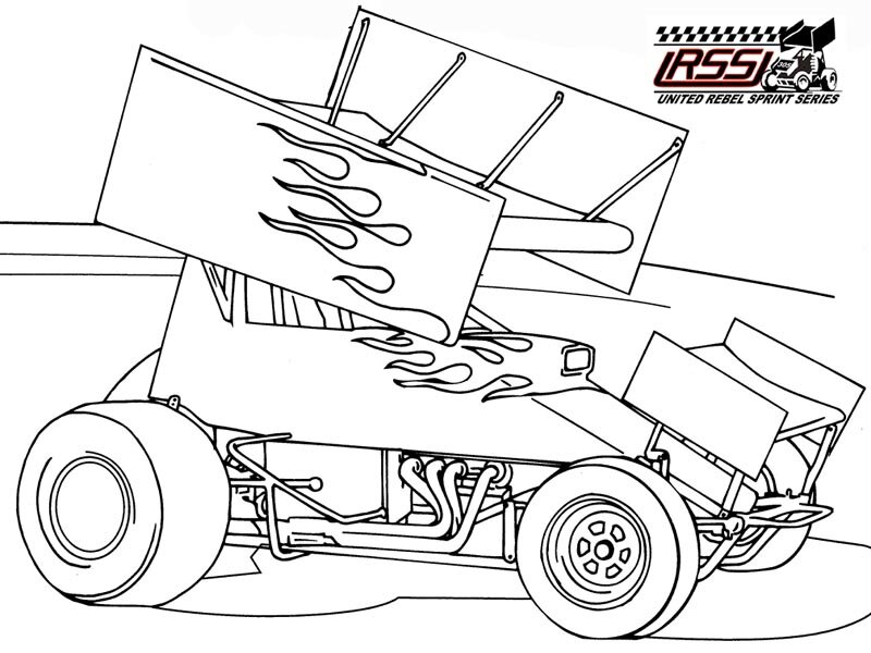 late model coloring pages - photo #15